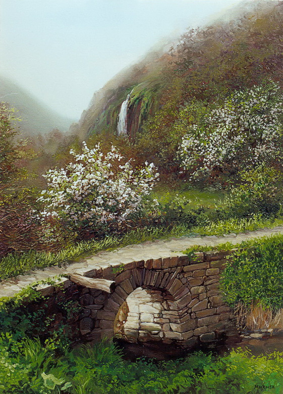  На краю цивилизации....