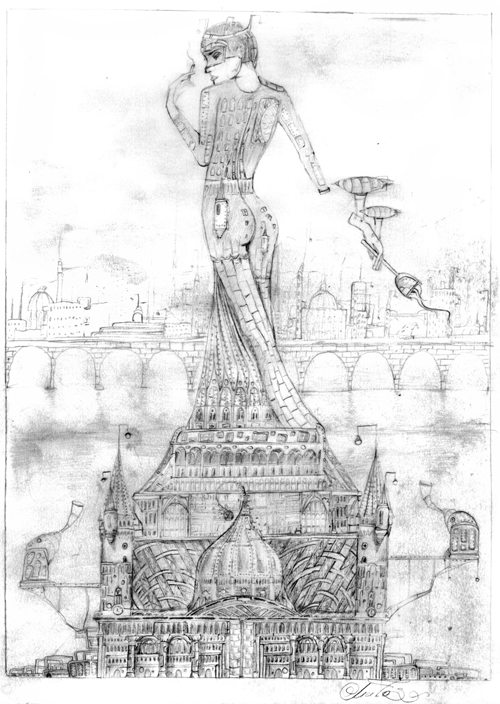 статуя свободы