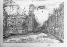 город абсурда