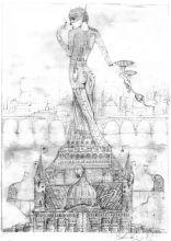 статуя свободы