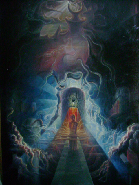 Сквозь время и пространство