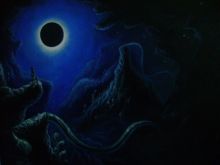 Затмение на чужой планете