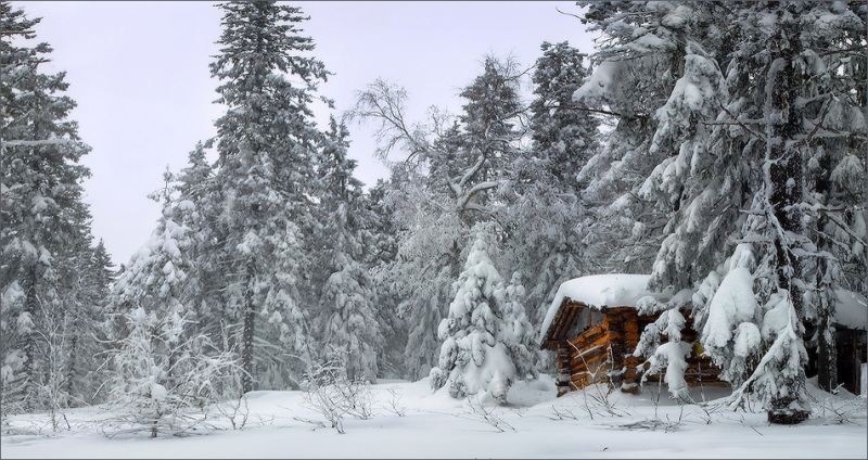 На краю света