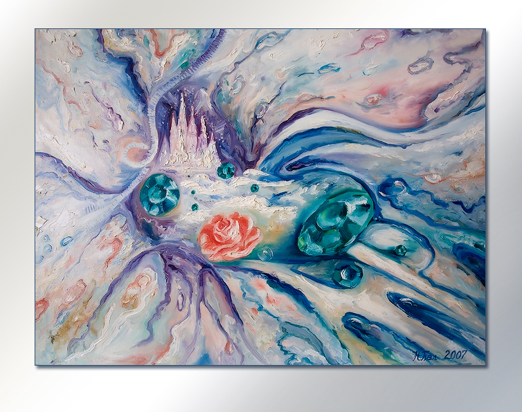 Растопи сердце Снежной Королевы