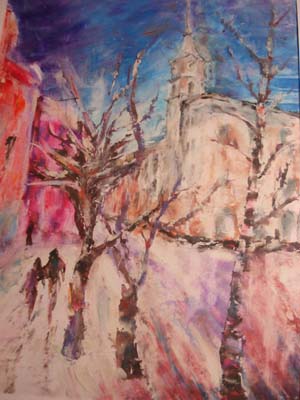 Петрозаводск