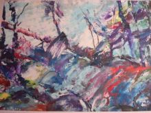 Серия "Деревья"