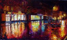 "Дождь в Баку"