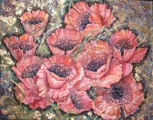 КРАСНОЕ И ЗОЛОТО