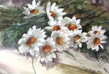 ...РОМАШКОВОЕ ЛЕТО