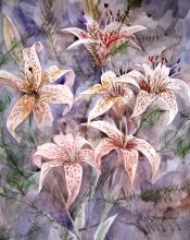 СИРЕНЕВЫЙ ТУМАН