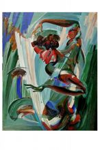 Танец с барабанами