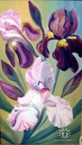 Весенний букет