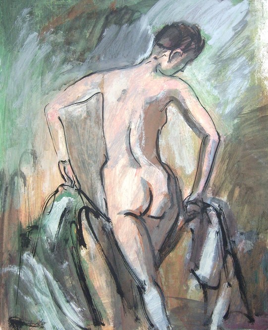 Ткань и движение.