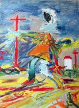 Вечное движение. Памяти Малевича