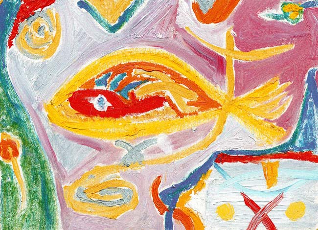 Царь-рыба, притянувшая бесконечность