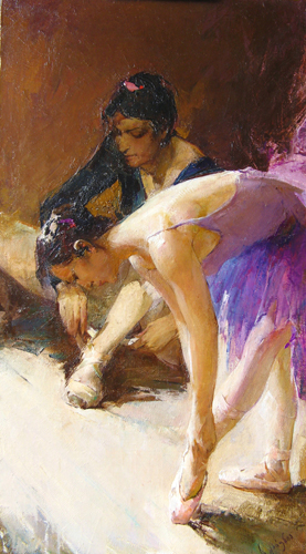 За кулисами 2