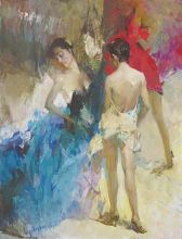 Из серии танец