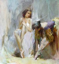 За кулисами 