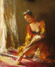 Солнце в окне