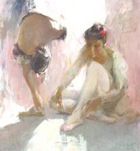 За кулисами 3