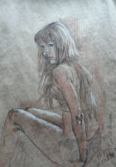 портрет Виктории Апальковой