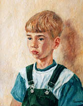 Портрет Саши Боровлева