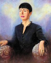 портрет Марины Чорной