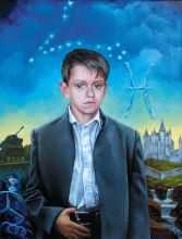 портрет А. Катюшина