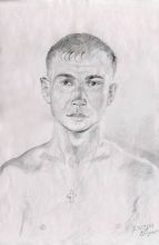 Портрет Алексея Максимова