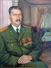 Портрет Александра С. Посконина