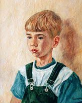 Портрет Саши Боровлева
