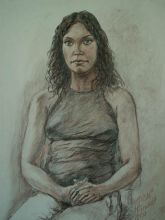 Портрет Анны Ходоровской