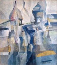 "...ах какие белые на синем..."