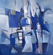 из серии "ДВИЖЕНИЕ К СВЕТУ". "HIN ZUM LICHT"