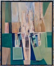 из серии "ДВИЖЕНИЕ К СВЕТУ / "ПАРИЖ""