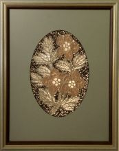 6.гобелен "Осенний букет"