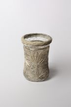 3. ваза хрустальная "Зимний узор" реставрация