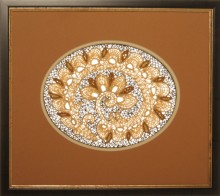 6.Гобелен  "Хоровод"