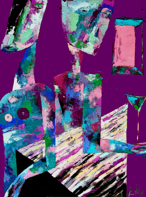 Уединившиеся