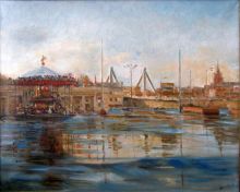 парк горького