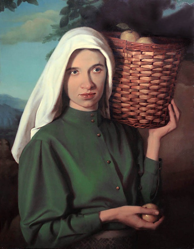 Автопортет