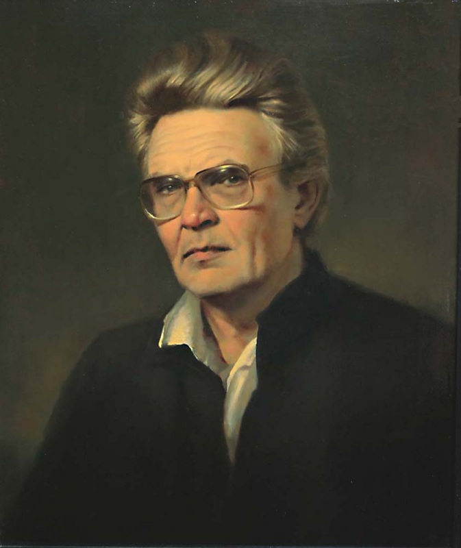 Портрет отца