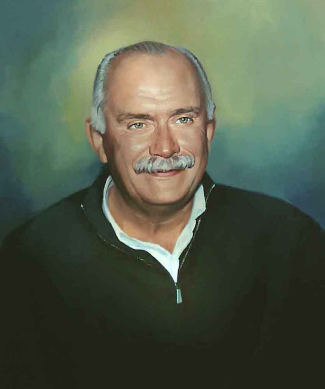 портрет Михалкова Н.С.