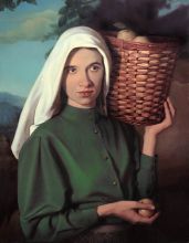 Автопортет