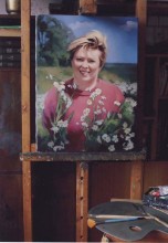 Женский портрет