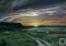 Вечерняя заря