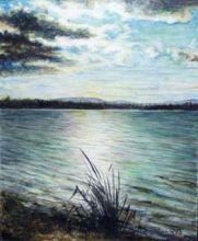 Вечер на берегу