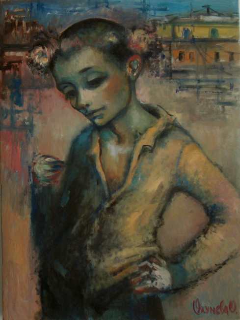 Божья коровка.