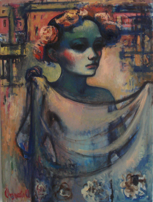 Шлейф Королевы.