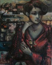 Окраина(гадалка Ася)